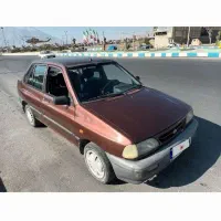 پراید صبا ۸۶|خودرو سواری و وانت|صحنه, |دیوار