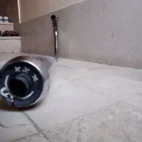 اگزوز ۲۰۰ NMS انژکتور|قطعات یدکی و لوازم جانبی|شهرضا, |دیوار