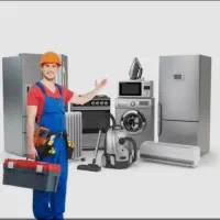 تامین قطعات و تعمیرات تخصصی لوازم خانگی
