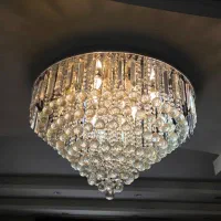 لوستر|لوستر و چراغ آویز|رشت, دیلمان|دیوار