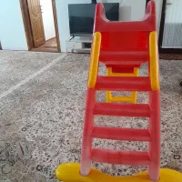 سرسره|اسباببازی بچه|گنبد کاووس, |دیوار