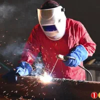 برشکاری جوشکاری لوله کشی گاز