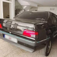 پژو 405 مدل 83 مشکی عروسک اقساط