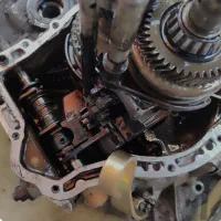 موتور وگیربکس دینام پژو|قطعات یدکی و لوازم جانبی|ایلام, |دیوار