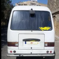 مینی بوس هیوندا مدل ۸۸|خودرو سنگین|شهرکرد, |دیوار