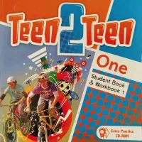 کتاب زبان Teen to teen 1  فروش فوری|کتاب و مجله آموزشی|مشهد, احمدآباد|دیوار