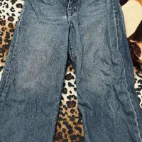 شلوار جین واید