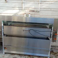 کباب پز تابشی