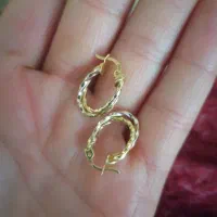 گوشواره طلا