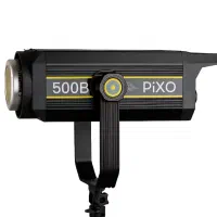 ویدیو لایت Pixo 500 B|دوربین عکاسی و فیلم‌برداری|تهران, پامنار|دیوار