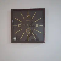 ساعت دیواری|ساعت دیواری و تزئینی|رشت, یخسازی|دیوار