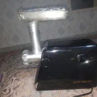 چرخ گوشت ورلد استار ۸۰۰ وات کاملا نو|خردکن، آسیاب، غذاساز|ری, شهرک نظامی|دیوار