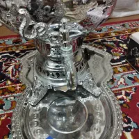 سماور شاهپسند، کم کار و تمیز|سماور، چایساز، قهوهساز|تهران, شکوفه|دیوار