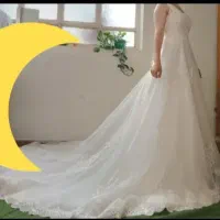 لباس عروس سایز ۳۶ تا ۴۲