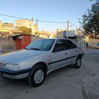 پژو ۴۰۵مدل۱۳۸۷|خودرو سواری و وانت|سنندج, |دیوار