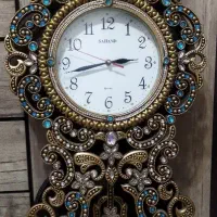 قاب دیواری ساعت دیواری