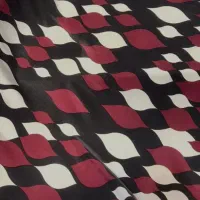 چادری رنگی طرح دار