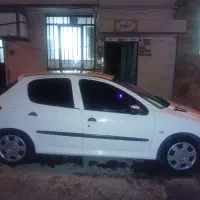 ماشین۲۰۶فروشی