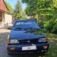 پراید صبا مدل ۸۵