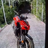 موتور طرح z1000|موتورسیکلت|هشتگرد, شهرک سهیلیه|دیوار