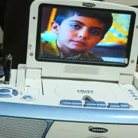 اسپیکر و دی وی دی مانیتور دار تصویری|صوتی و تصویری|تهران, مینیسیتی (شهرک نفت)|دیوار