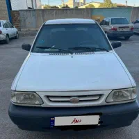 پراید مدل ۸۳ انژکتور