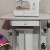 میز و چرخ خیاطی