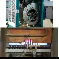 نصب و تعمیر لوازم گرمایشی و سرمایش|خدمات پیشه و مهارت|شیراز, مسلم|دیوار