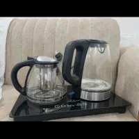 چای ساز نو سالم مارک اصلی سون استار