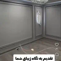 گچکاری گچبری لکه وغیره سراسرمشهد