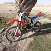 کراس cr 125|موتورسیکلت|اصفهان, چرخاب|دیوار