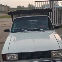 پیکان وانت مدل ۸۹ دوگانه|خودرو سواری و وانت|رشت, پاره بیجار|دیوار