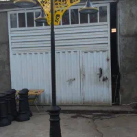 چراغ خیابانی بلواری پارکی باغی مدل آبتین|لامپ و چراغ|تهران, خاوران|دیوار
