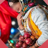 کرایه لباس محلی مخصوص یلدا