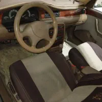 خودرو سمند ال ایکس دوگانه