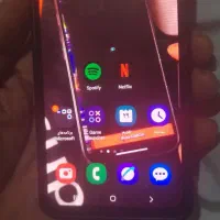 گوشی a51 سالم همراه کارتون