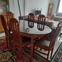 ناهار خوری شش نفره