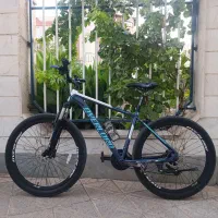 دوچرخه اورلرد overlord 27.5 جاینت مریدا اسکات|دوچرخه، اسکیت، اسکوتر|تهران, جردن|دیوار