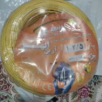 سیم برق اصل مسی|مصالح و تجهیزات ساختمان|خلخال, |دیوار