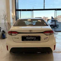 تویوتا لوین ۱۸۰۰ هیبرید ۲۰۲۴|خودرو سواری و وانت|گنبد کاووس, |دیوار