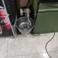 وسایل کامل فست فود|فروشگاه و مغازه|کرمانشاه, |دیوار