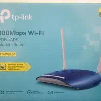 مودم vdsl وی دی اس ال|مودم و تجهیزات شبکه|مشهد, جانباز|دیوار