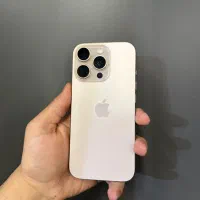 iphone 16pro 512GB|موبایل|تهران, اختیاریه|دیوار