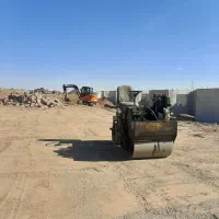 اجاره غلطک ساده و ویبره|ماشین‌آلات صنعتی|پاکدشت, پاکدشت (مامازند)|دیوار