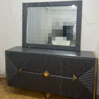 میز ارایش و کنسول همراه اینه