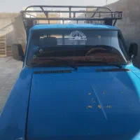 خودرو دیزل سایپا مدل 92|خودرو سواری و وانت|بختگان, |دیوار