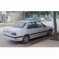 پژو پارس ساده، مدل ۱۳۸۹ تو کرم سفارشی رخ درحد۱۴۰۰