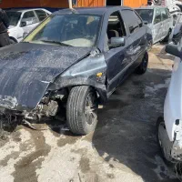 سمند LXمدل ۱۳۹۳ تصادفی|خودرو سواری و وانت|شیراز, محمدیه|دیوار