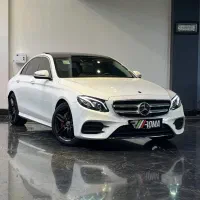 بنز E200 مدل ۲۰۱۸ فول 4 کلید با تنظیم