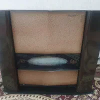 بخاری گازی تمیز و سالم|بخاری، هیتر، شومینه|اهر, |دیوار